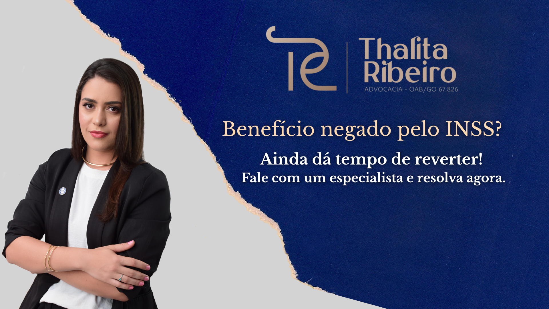 Assessoria Jurídica Dra. Thalita Ribeiro